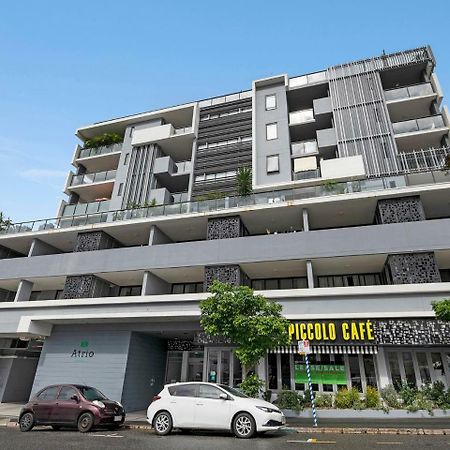 Atrio Apartments Μπρίσμπεϊν Εξωτερικό φωτογραφία