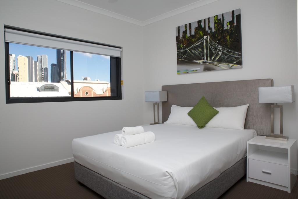 Atrio Apartments Μπρίσμπεϊν Δωμάτιο φωτογραφία