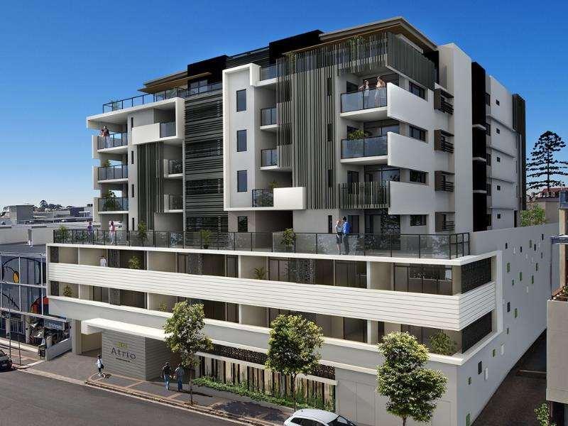 Atrio Apartments Μπρίσμπεϊν Εξωτερικό φωτογραφία