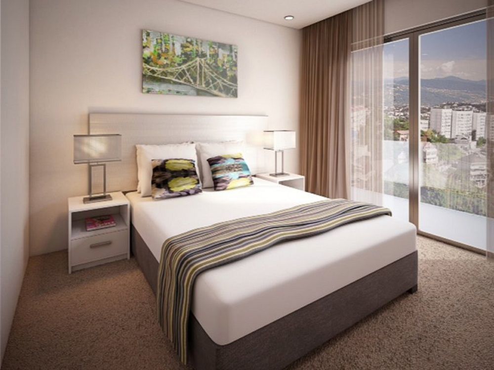 Atrio Apartments Μπρίσμπεϊν Εξωτερικό φωτογραφία