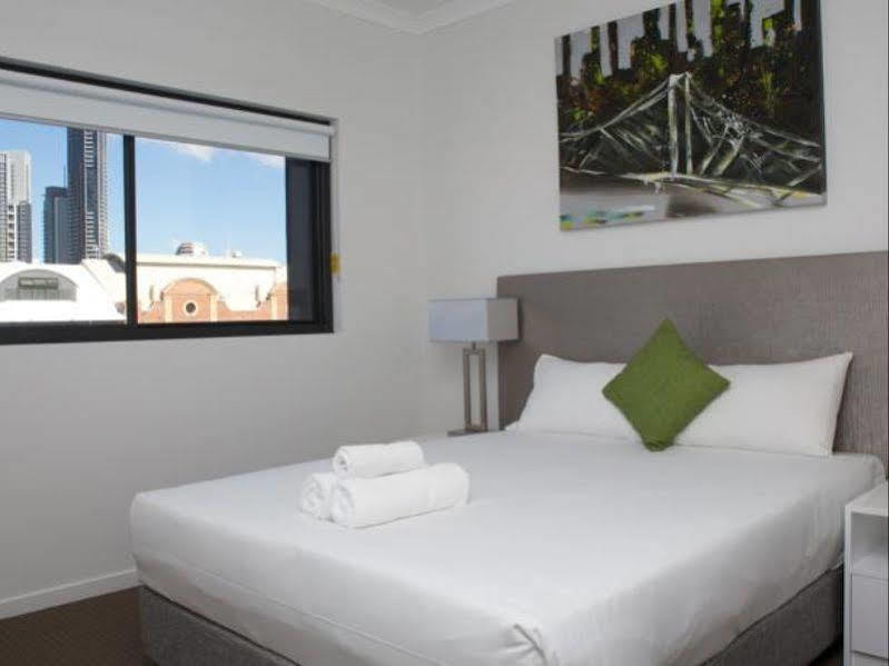 Atrio Apartments Μπρίσμπεϊν Εξωτερικό φωτογραφία