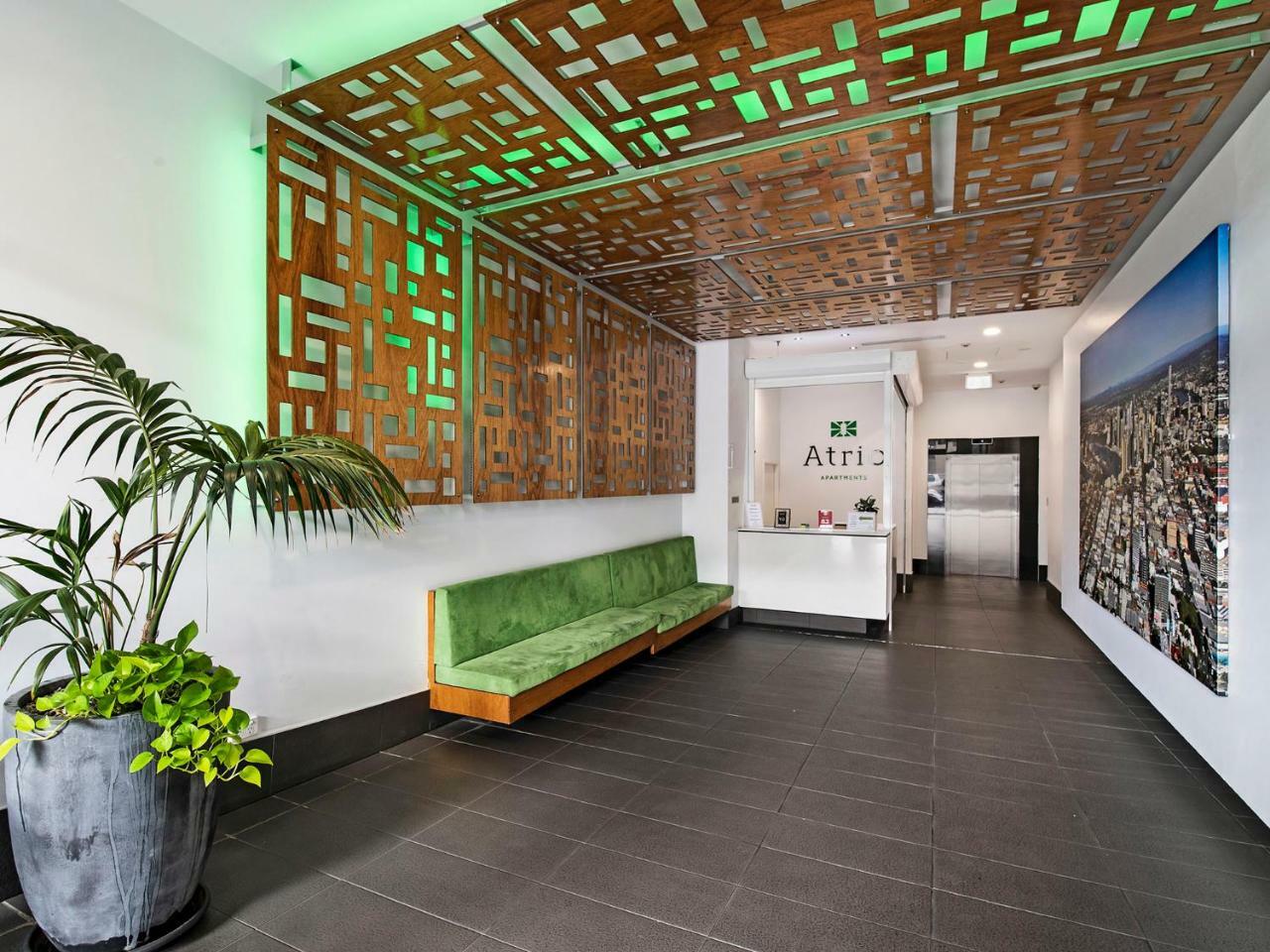 Atrio Apartments Μπρίσμπεϊν Εξωτερικό φωτογραφία