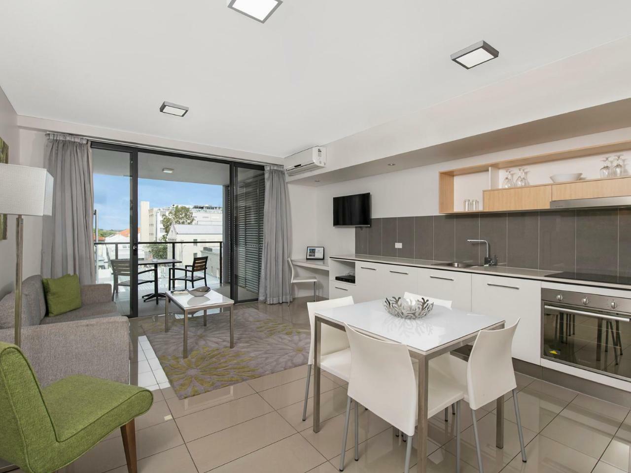Atrio Apartments Μπρίσμπεϊν Εξωτερικό φωτογραφία