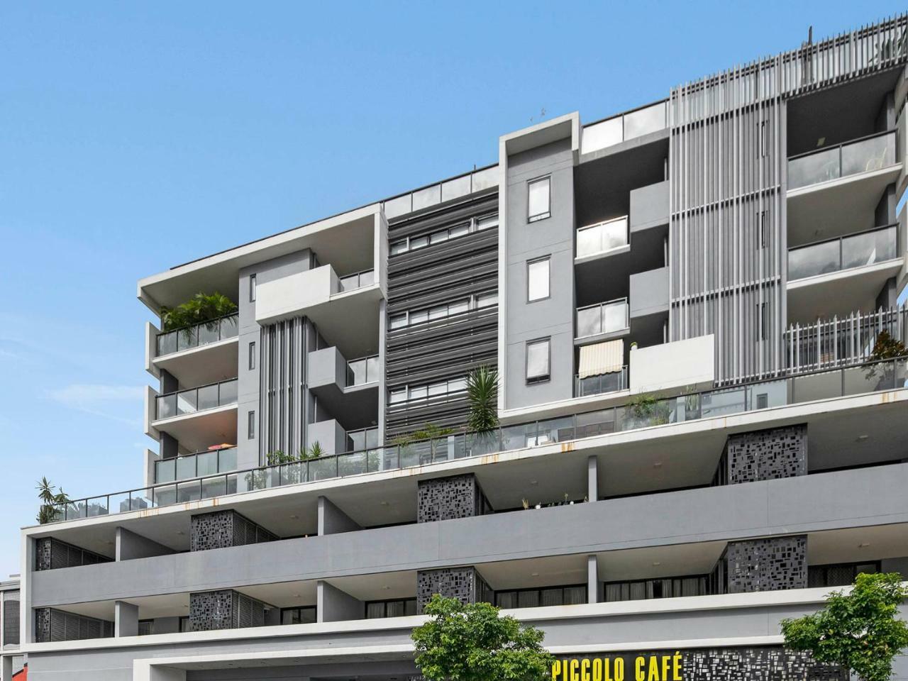 Atrio Apartments Μπρίσμπεϊν Εξωτερικό φωτογραφία