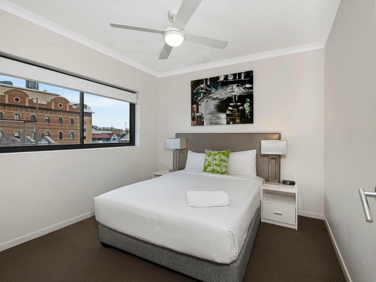 Atrio Apartments Μπρίσμπεϊν Εξωτερικό φωτογραφία