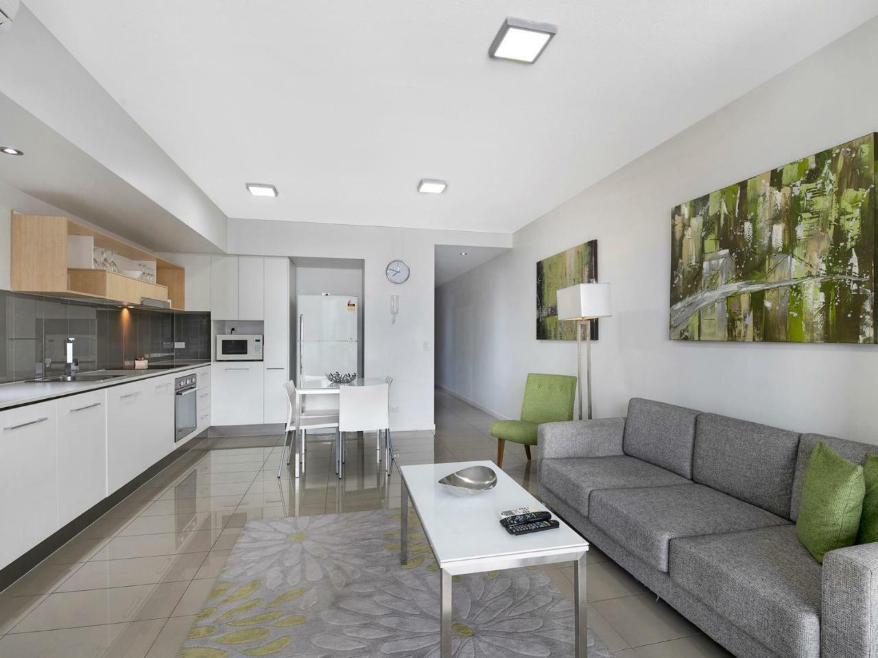 Atrio Apartments Μπρίσμπεϊν Εξωτερικό φωτογραφία