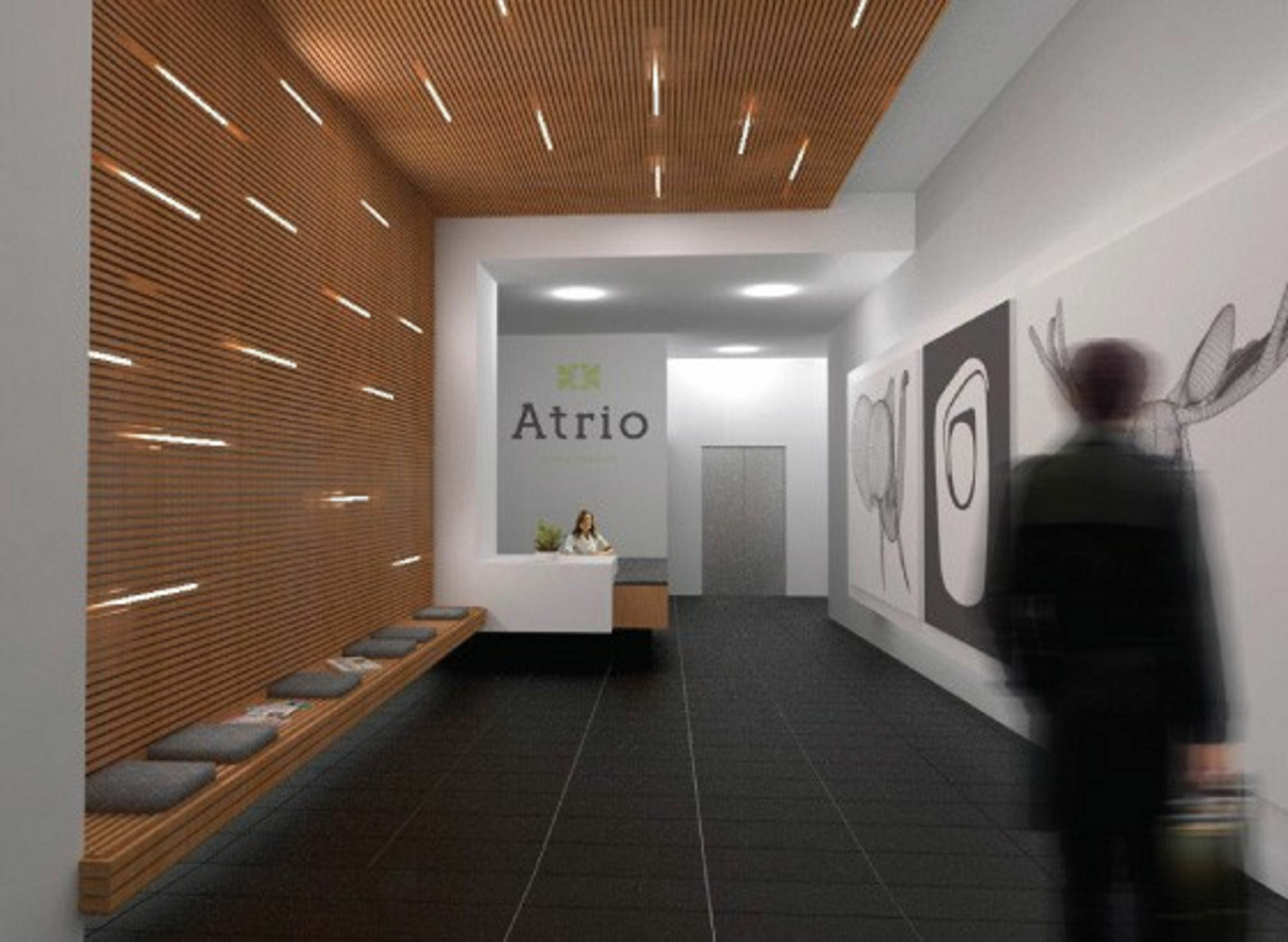 Atrio Apartments Μπρίσμπεϊν Εξωτερικό φωτογραφία