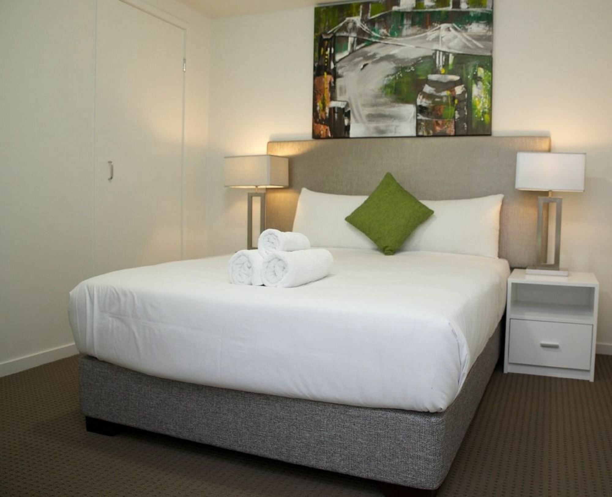 Atrio Apartments Μπρίσμπεϊν Εξωτερικό φωτογραφία