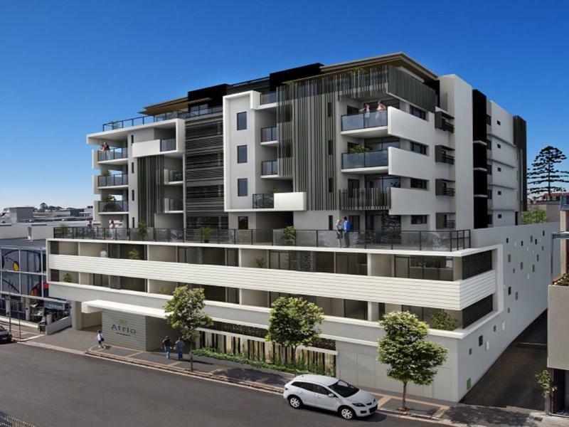 Atrio Apartments Μπρίσμπεϊν Εξωτερικό φωτογραφία